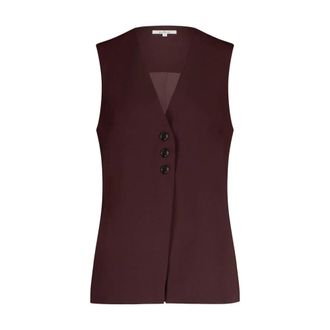 Circle Of Trust Dames, Jassen, Rood, Maat: M