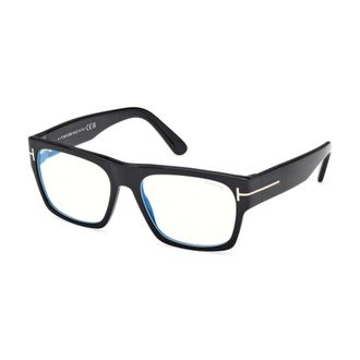 Tom Ford Glasses, unisex, Black, 55 MM, Optical Frame