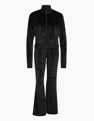 adidas Womens W Glam Ts Vlv - Black - Size: 12 m