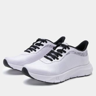 Alegria Womens Rize Ultra-Lightweight Athletic Sneaker In Amethyst