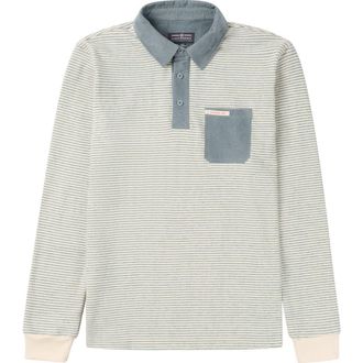 Amundsen & Scott Chukka Sweater in Stormy Blue at Nordstrom, Size Xx-Large Eu
