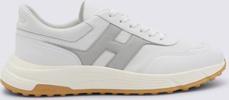Hogan Sneakers Bianco-Grigio-Uomo