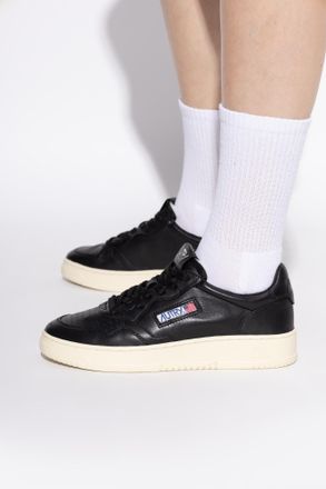 Autry MEDALIST LOW Sports Shoes, Womens, Black