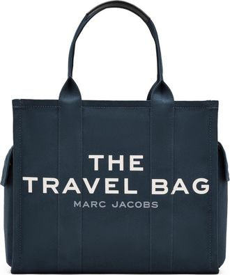 Marc Jacobs The Canvas Travel Tote Bag in Blue Sea at Nordstrom