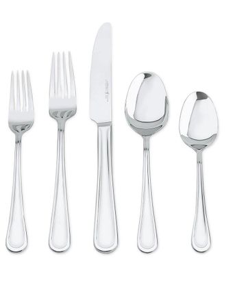 J.A. Henckels International Zwilling J.A. Henckels Cottage 45Pc Stainless Steel Flatware Set