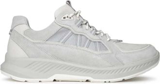 Xsensible Heren, Schoenen, Grijs, Maat: 43 EU Leer