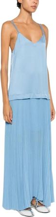 Karl Lagerfeld Donna, Abiti, Blu, S, new