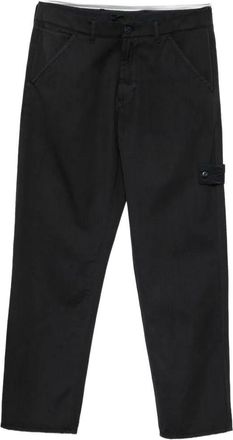 Stone Island Garment Dyed_S. I. Ghost Pants