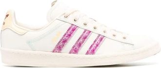adidas Sneakers, male, White, Size: 11 1/2 US City Series Cream White Sneakers