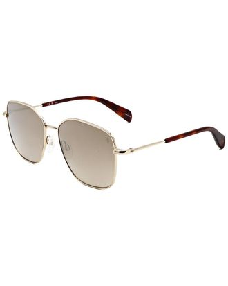 Rag & Bone Rag & Bone Womens 57Mm Sunglasses