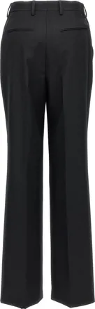 Dries Van Noten Portia Trousers - Black