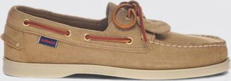 Sebago Mocassino da barca Portland Artisan Sebago in camoscio