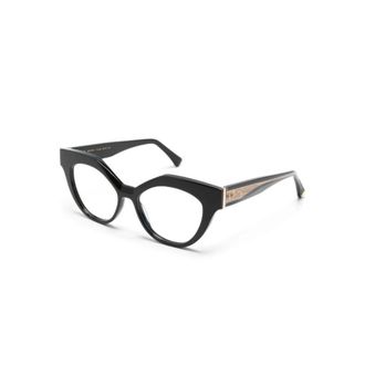 Cazal Glasses, female, Black, Size: 52 MM Optical Frame