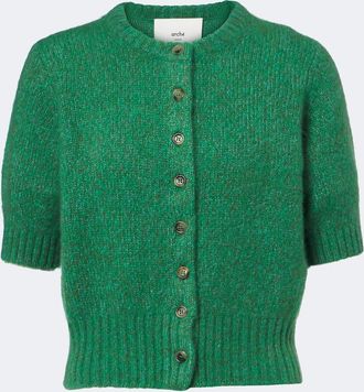 arch4 Cardigan Rome in cashmere e seta