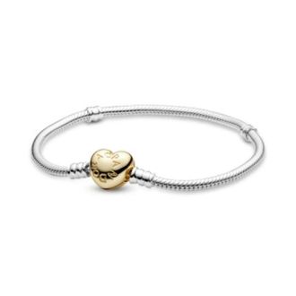 Pandora Dames, Accessoires, Grijs, Maat: ONE Size