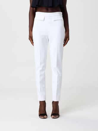 Elisabetta Franchi Pantaloni cropped Elisabetta Franchi in cr&ecirc;pe