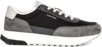 Calvin Klein Jeans Sneakers, male, Multicolor, 10 UK, Low Top Lace Runner