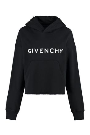Givenchy Cotton Hoodie