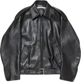 Acne Studios Mujer, Chaquetas, Negro, Talla: S