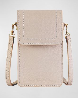 Gigi New York Liv Phone Crossbody