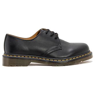Dr. Martens 1461 Nappa Leather Unisex Lace Up Shoes - Black - Size:UK 6.5