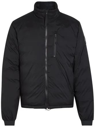 Canada Goose Lodge Ripstop Shell Jacket - Black - Xxl