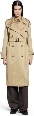 Burberry Long Castleford Trench Coat