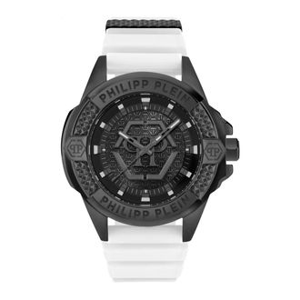 Philipp Plein High-Conic Horloge - Heren - Accessoires - Zwart - Maat: ONE Size