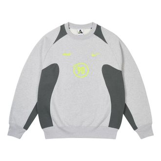 Nike x Palace Total P90 Crew Grey Marl P29NCS002