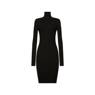Wolford Merino Rib Dress