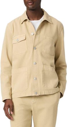 Paige Feldspar Chore Jacket in Vintage Hemp at Nordstrom, Size Small