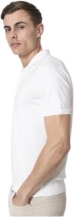 Gran Sasso Poloshirt - Heren - Polos - Wit - 3XL - Katoen - Tops