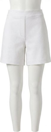 Spanx Silver Lining 6 Short In White