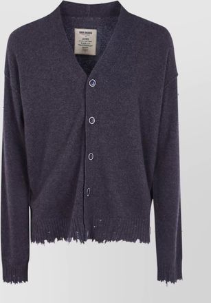 Uma Wang cashmere cardigan