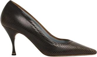 Vivienne Westwood Sophia Pin Heel - Dames - Pumps - Zwart - 36 EU - Leer - Schoenen