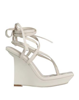 GIA / RHW CALZADO - Sandalias de dedo en YOOX.COM