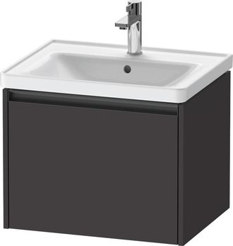 Duravit Duravit - Ketho.2 Mueble Bajo Lavabo, 584x440x455mm, Para D-neo