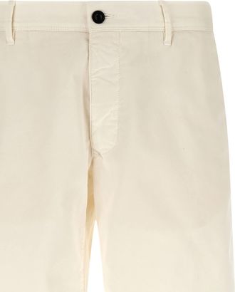 Incotex Cotton Bermuda Mens Shorts