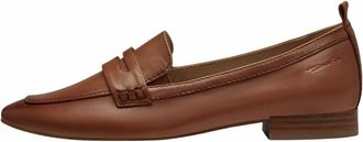 Tamaris Mocassin - Dames - Schoenen - Bruin - Maat: 38 EU