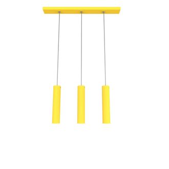 Lumicom Rond Lampara De Techo Lineal H30