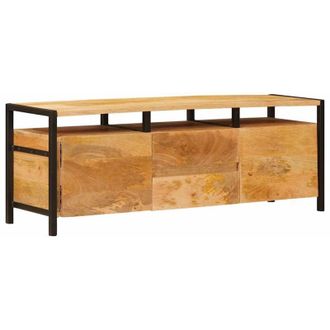 vidaXL vidaXL Armadi di Stoccaggio con cassetto Marrone 110 x 30 x 40 cm
