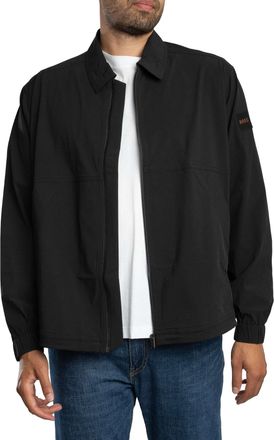 HUGO BOSS Layok Bomberjack, Zwart