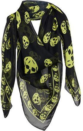 Alexander McQueen ACCESSORI - Sciarpe su YOOX.COM