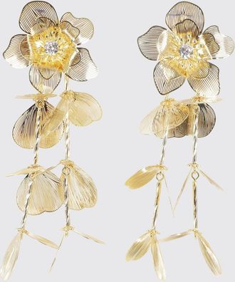 Self Portrait Jewel SELF-PORTRAIT Woman color Gold