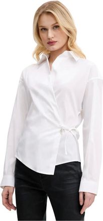 Diesel Donna, Camicette, Bianco, S, new