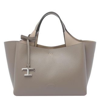 Tod's Logo Handbag