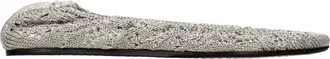 Isabel Marant Fabric Ballet Womens Flats
