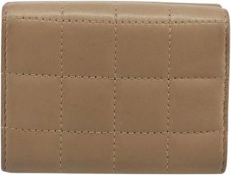Saint Laurent Pre-owned Vintage Wallet - - Pre-owned - Donna - Beige - ONE SIZE