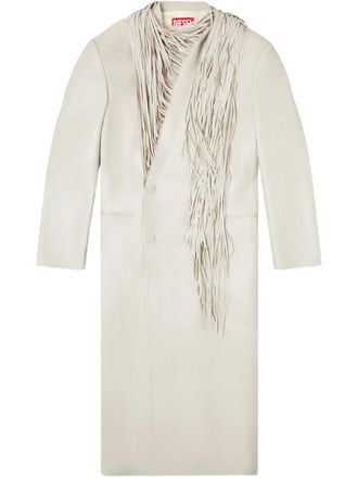 Diesel J-Eldar jas - Grijs