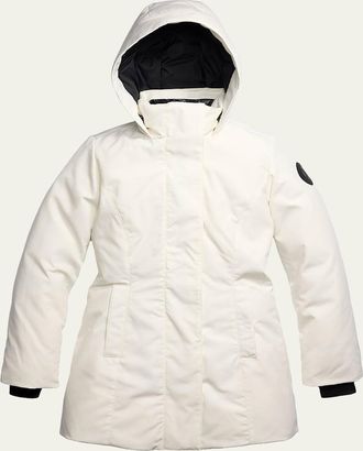Canada Goose Leslie Hooded Down Parka